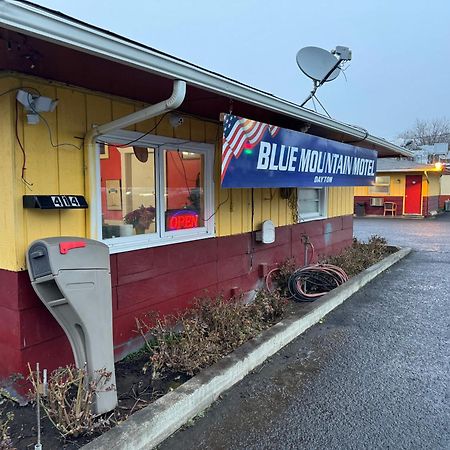 Dayton Blue Mountain Motel מראה חיצוני תמונה