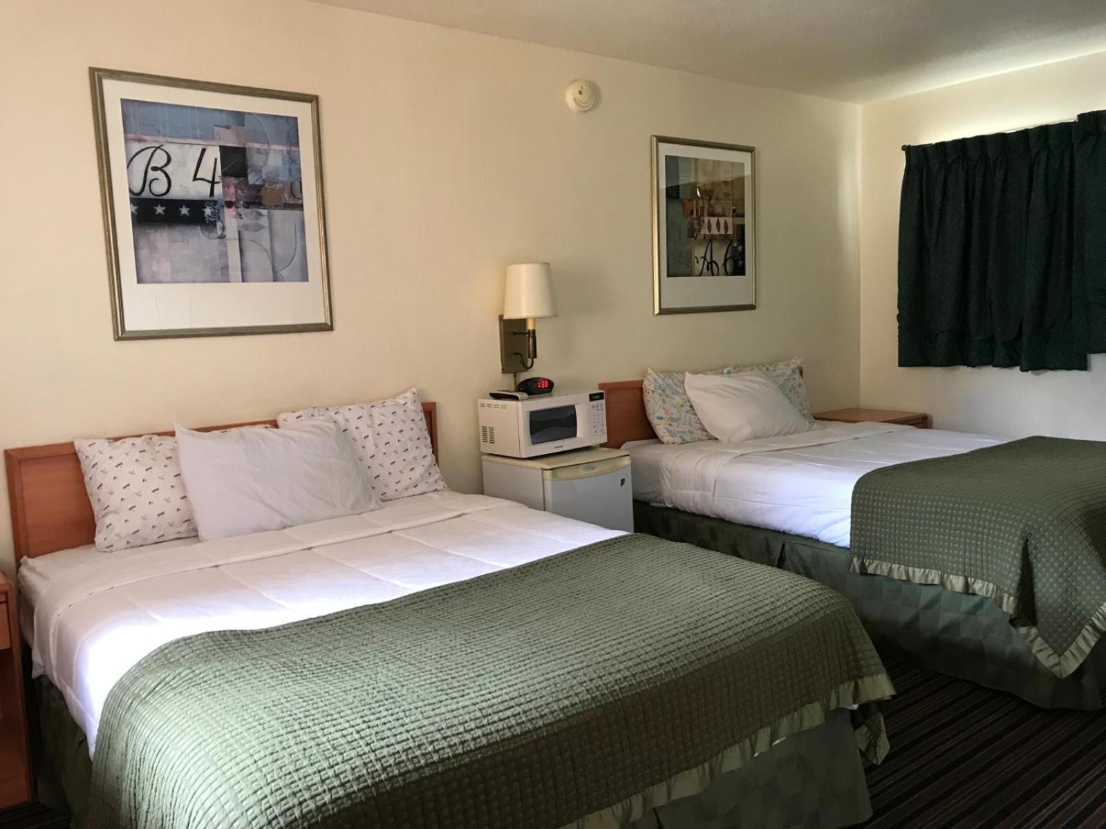 Dayton Blue Mountain Motel מראה חיצוני תמונה