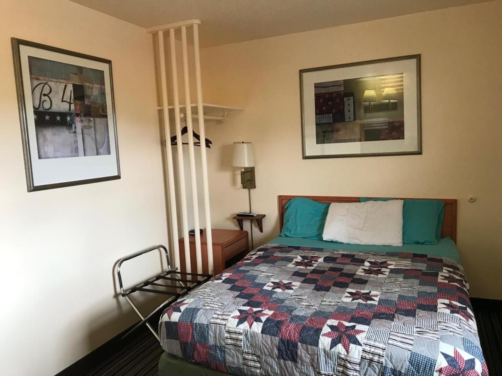 Dayton Blue Mountain Motel מראה חיצוני תמונה