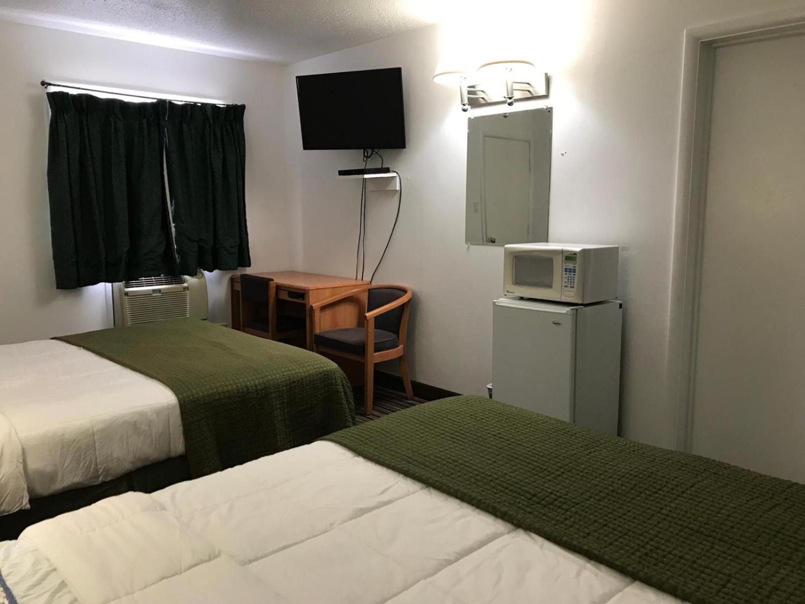 Dayton Blue Mountain Motel מראה חיצוני תמונה
