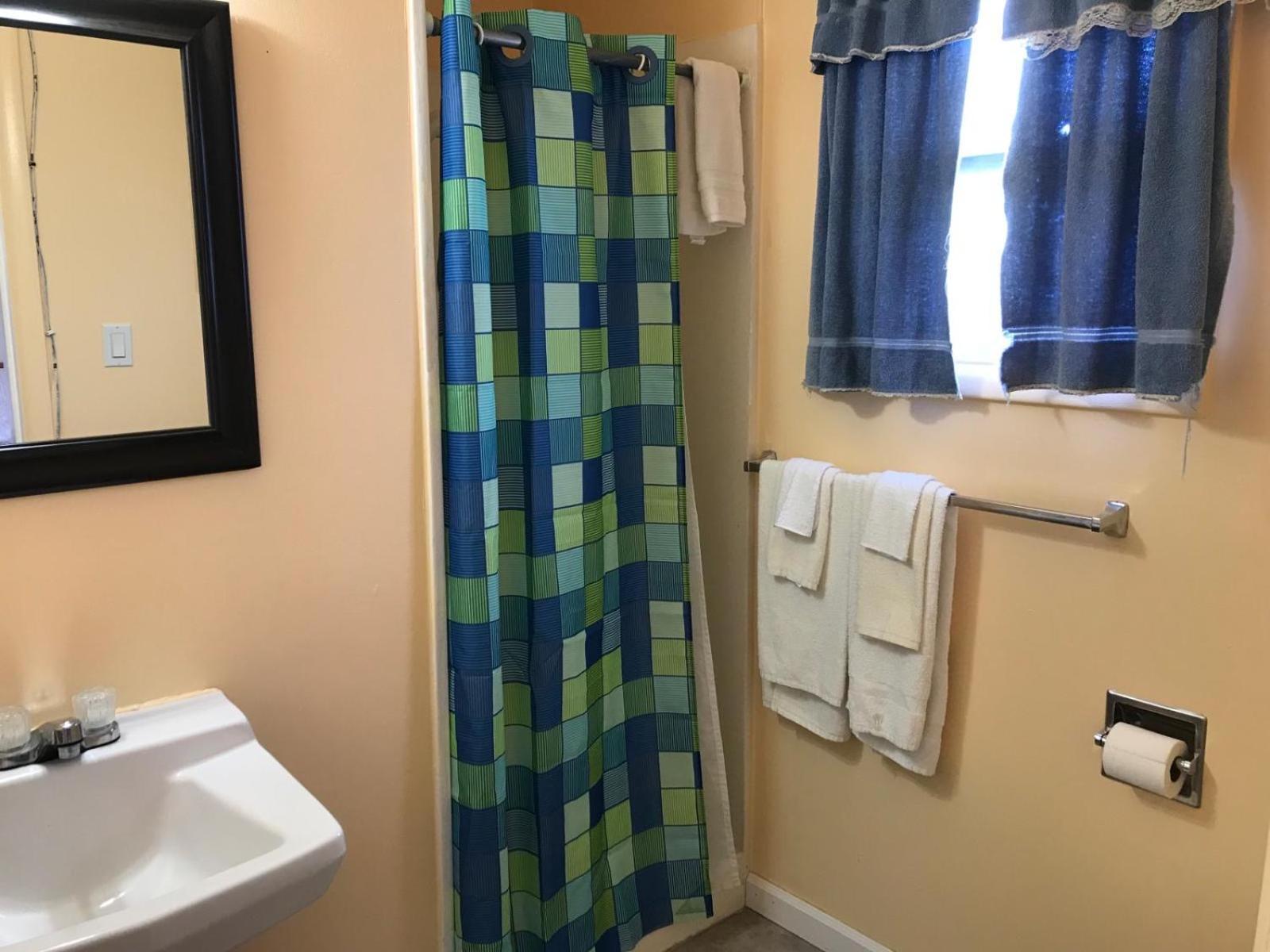 Dayton Blue Mountain Motel מראה חיצוני תמונה