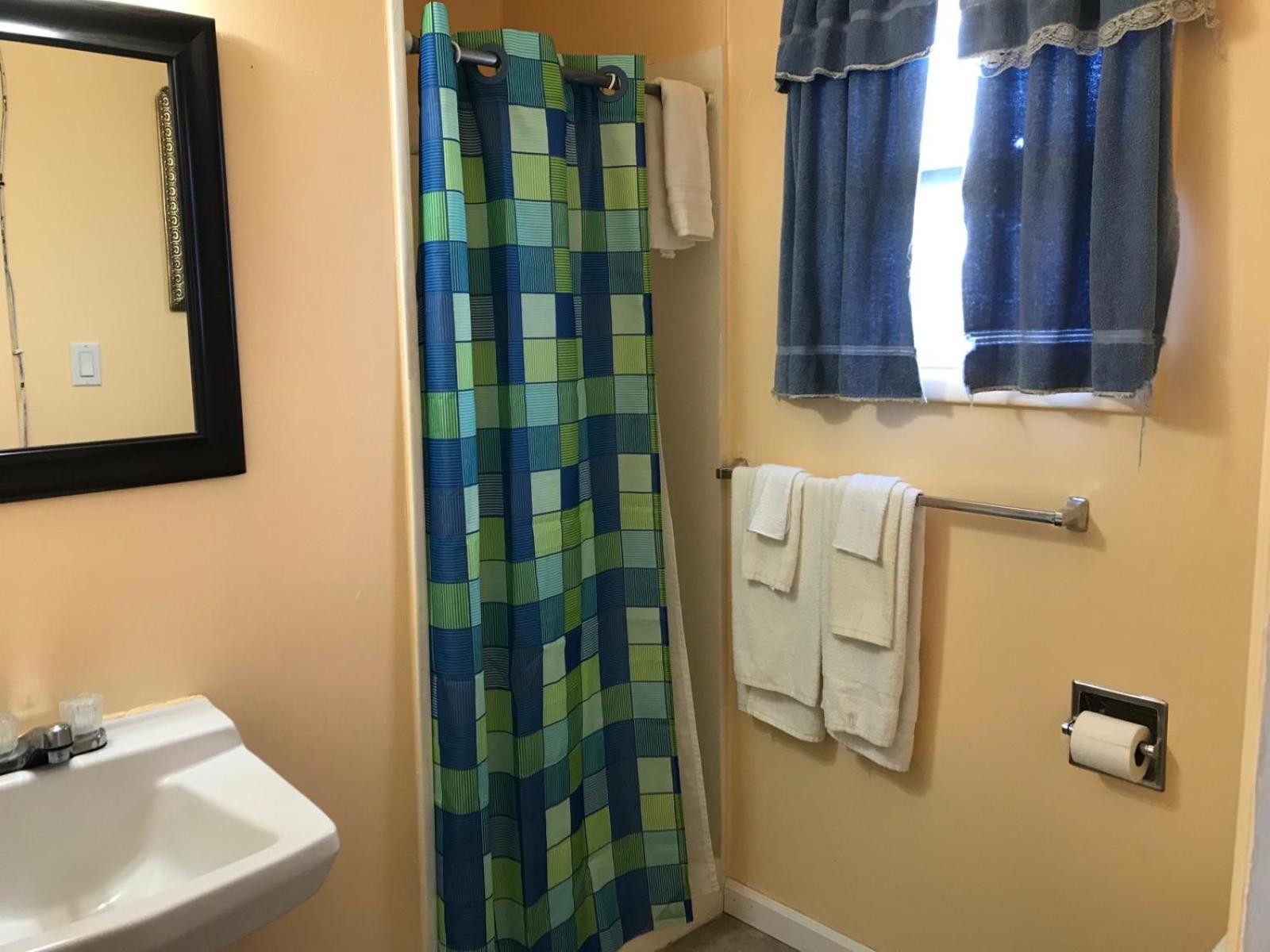 Dayton Blue Mountain Motel מראה חיצוני תמונה