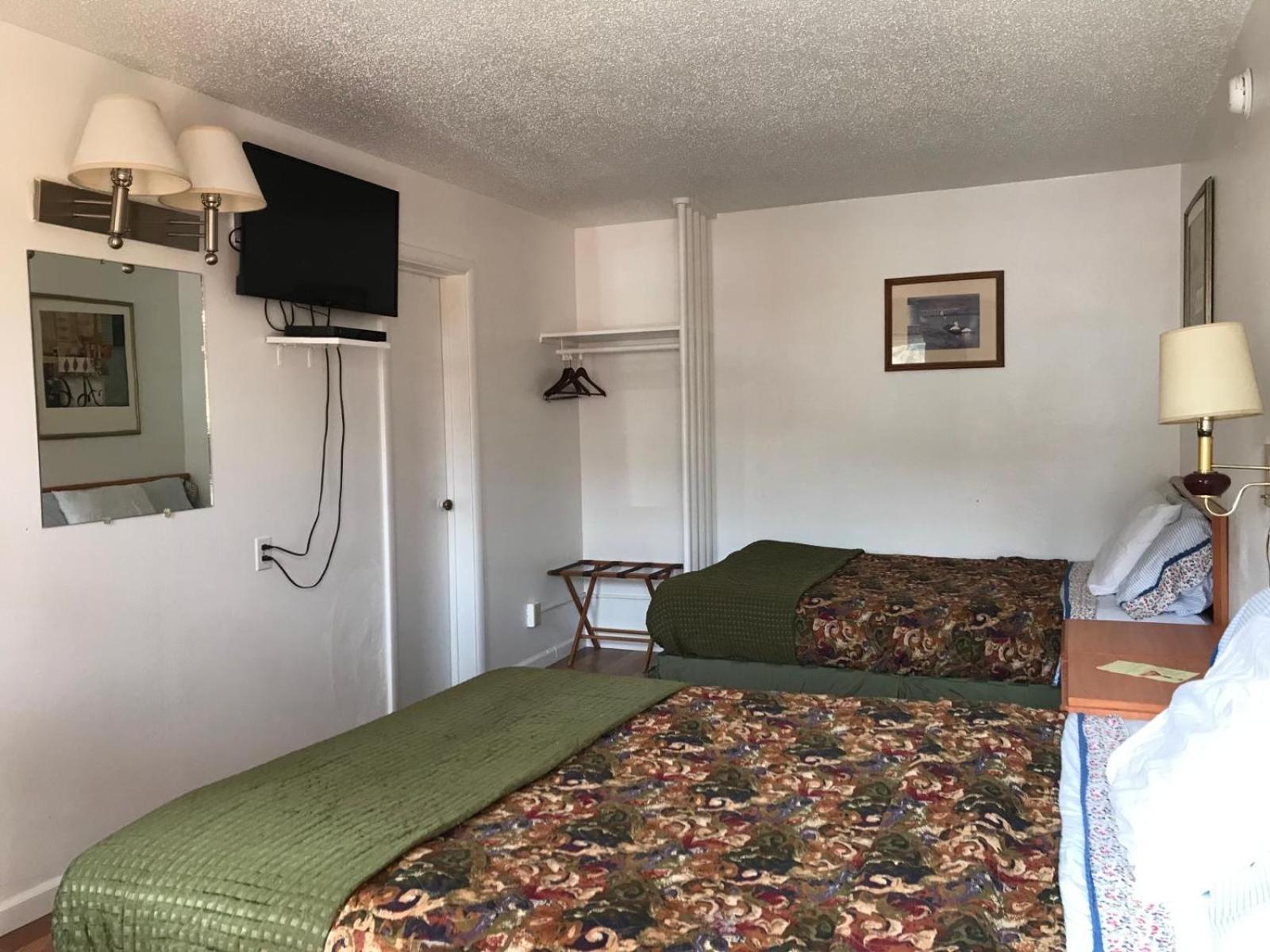 Dayton Blue Mountain Motel מראה חיצוני תמונה