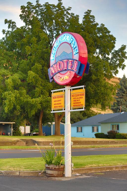 Dayton Blue Mountain Motel מראה חיצוני תמונה