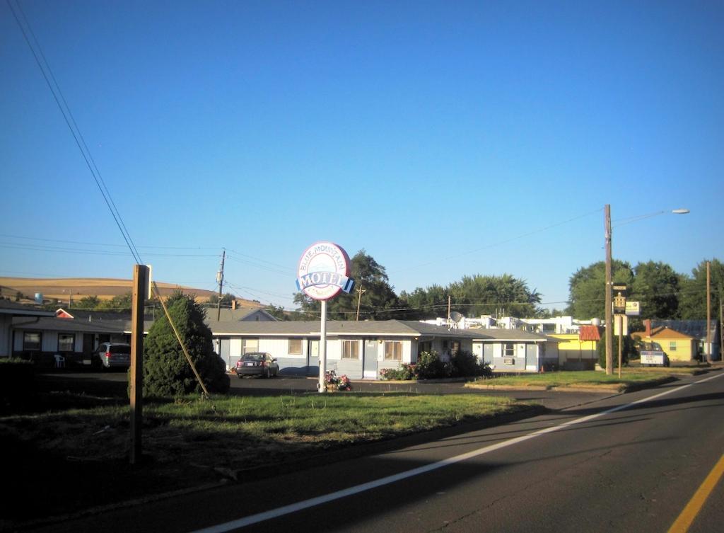 Dayton Blue Mountain Motel מראה חיצוני תמונה
