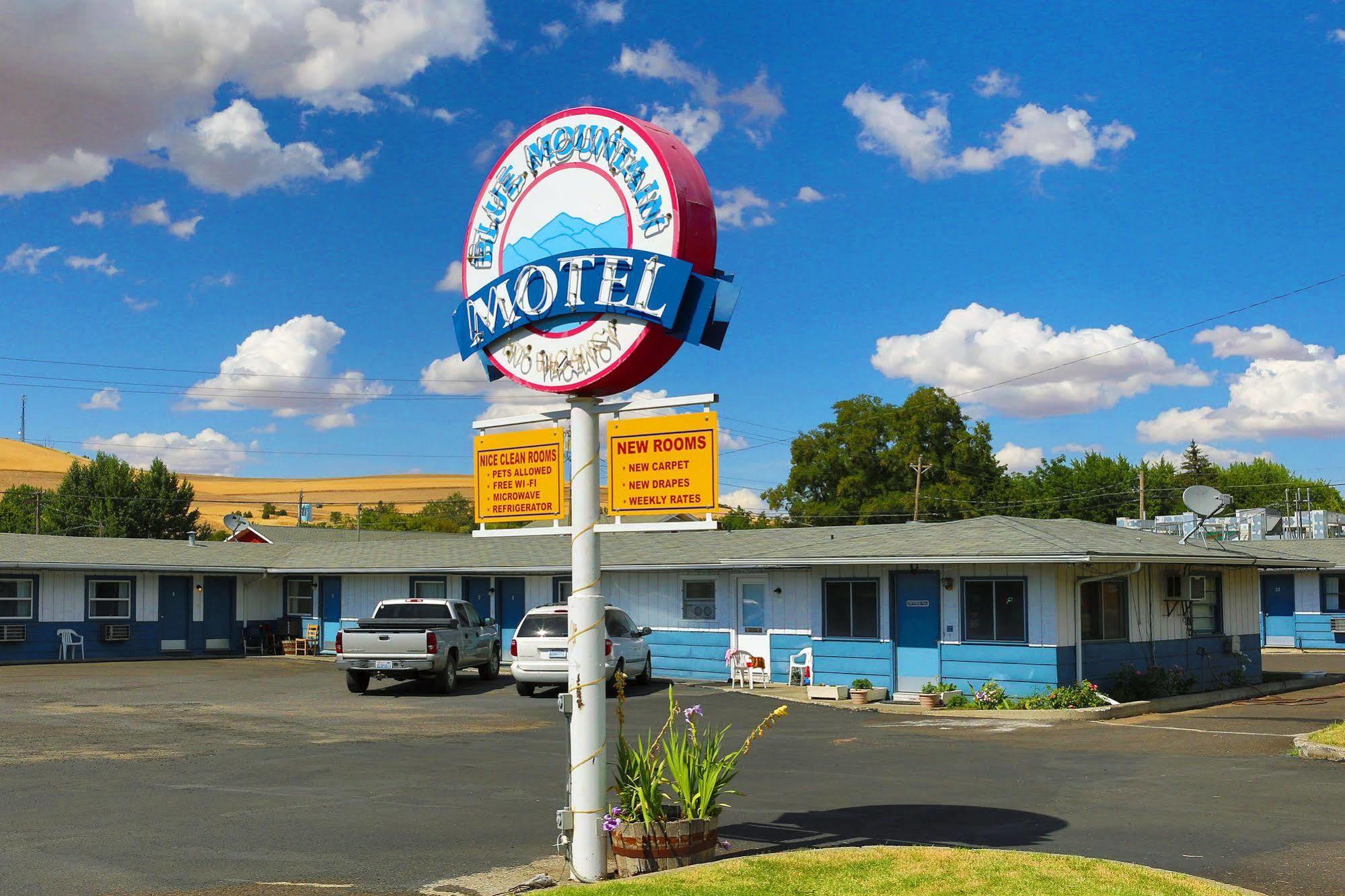 Dayton Blue Mountain Motel מראה חיצוני תמונה