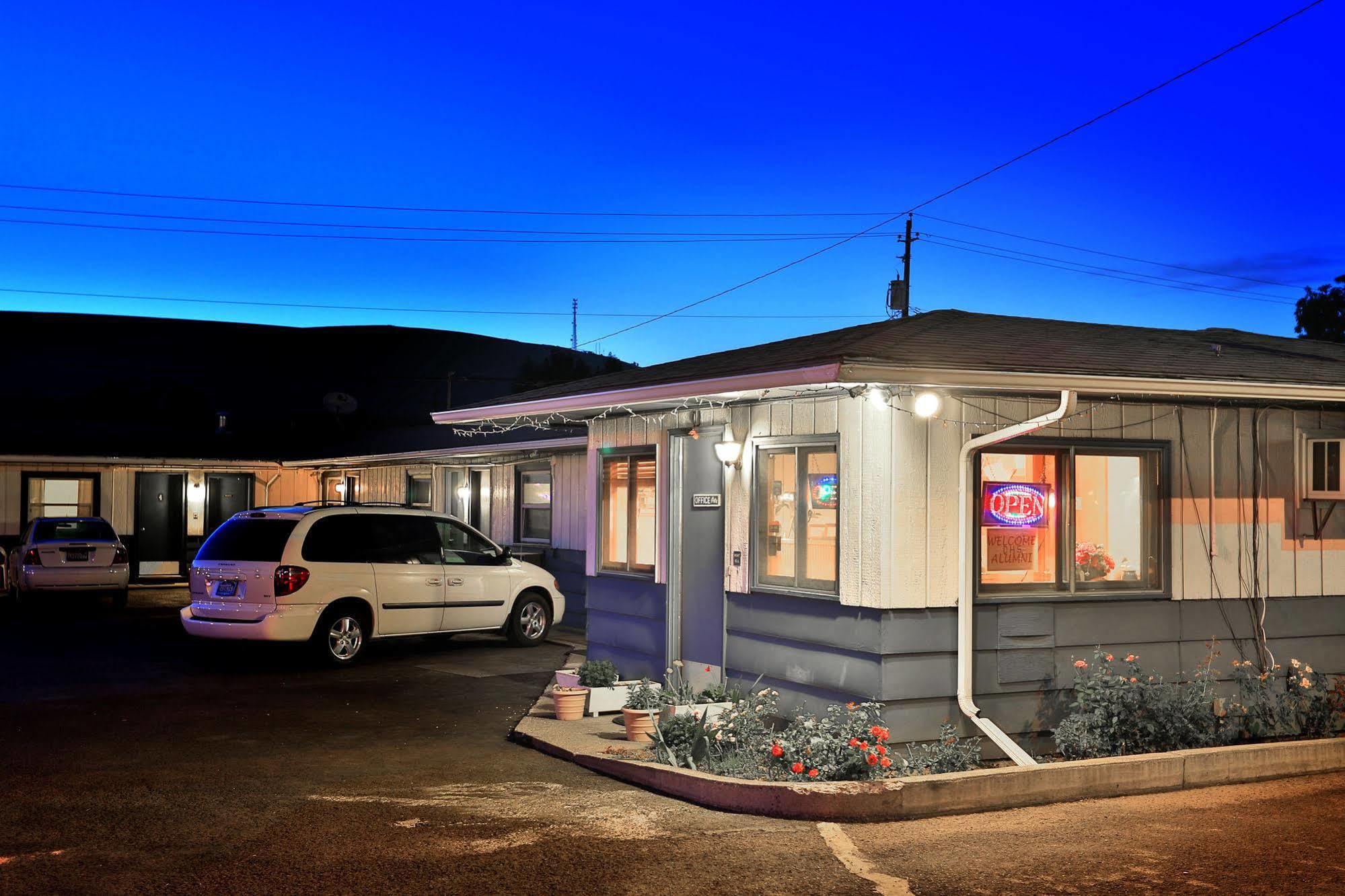 Dayton Blue Mountain Motel מראה חיצוני תמונה