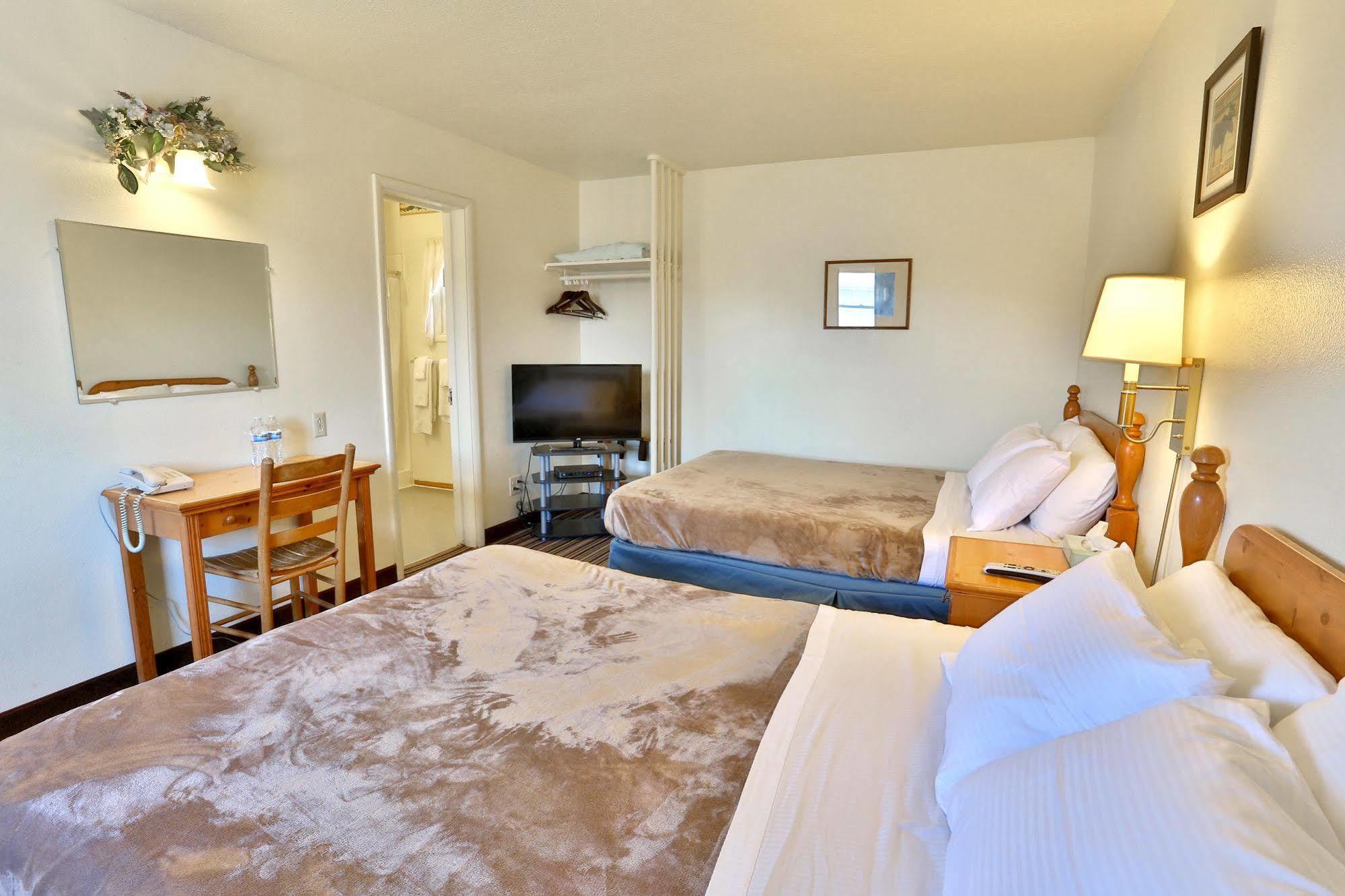 Dayton Blue Mountain Motel מראה חיצוני תמונה