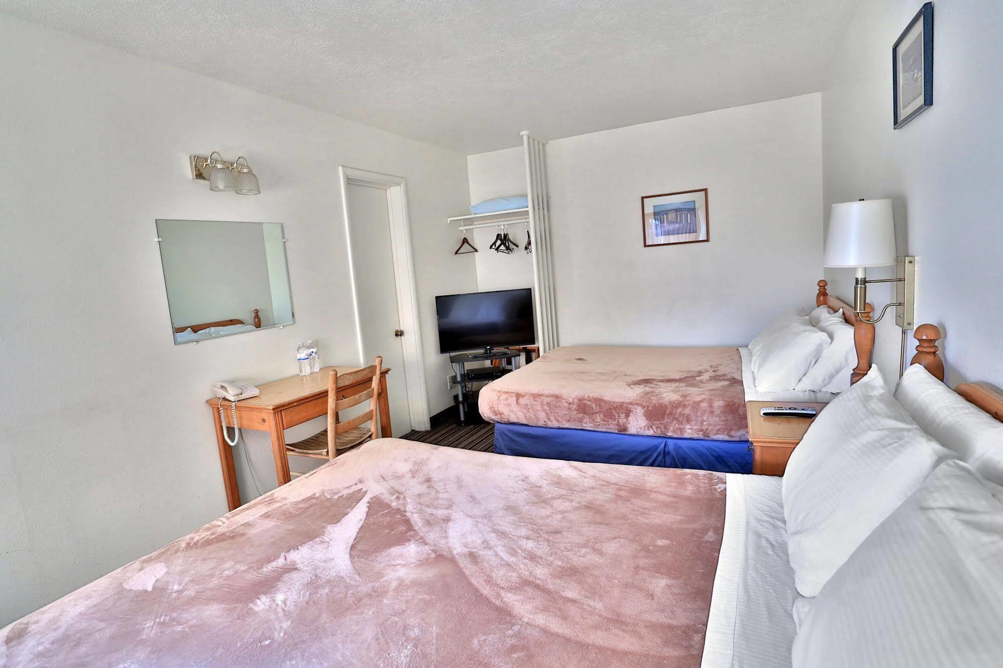 Dayton Blue Mountain Motel מראה חיצוני תמונה
