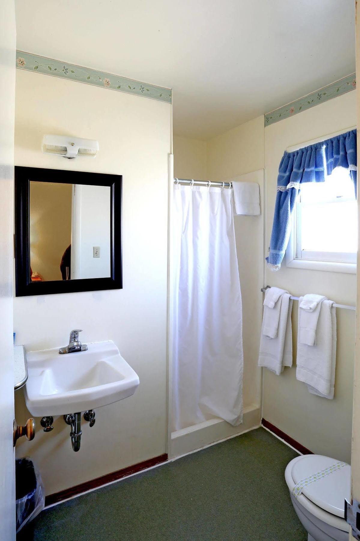 Dayton Blue Mountain Motel מראה חיצוני תמונה