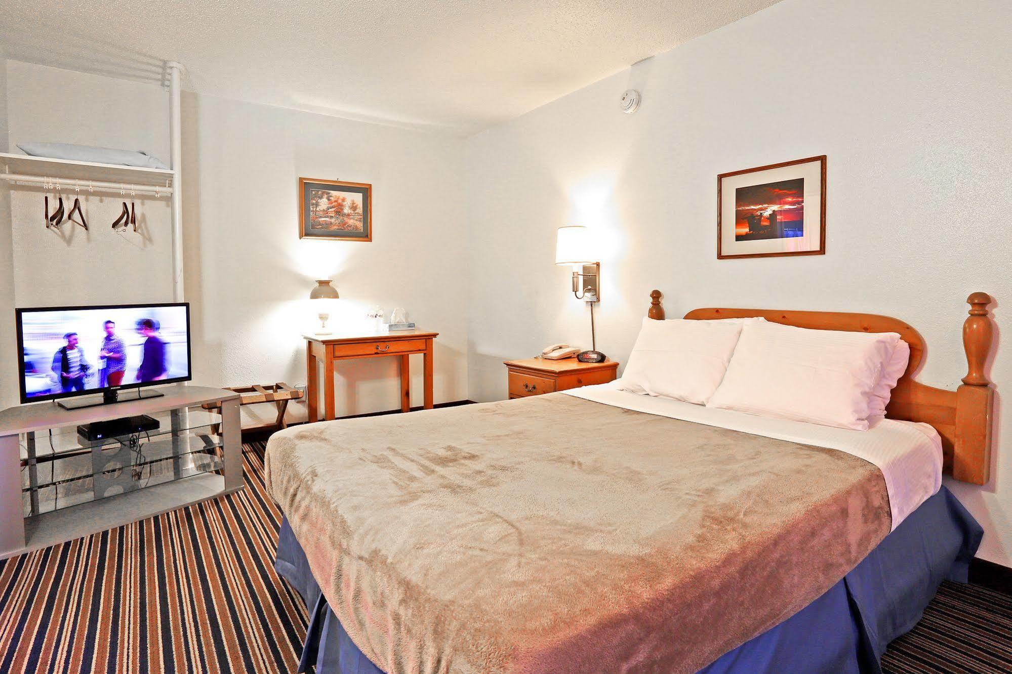 Dayton Blue Mountain Motel מראה חיצוני תמונה